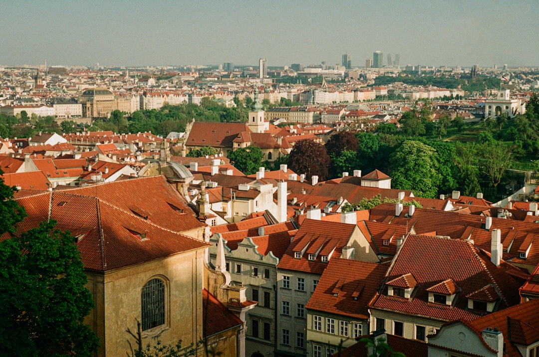 Czech Republic eSIM Guide 2026: Top Providers, Costs & How to Activate
