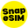 Snap eSIM logo